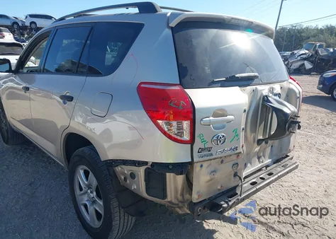 2007 Toyota Rav4 Base V6 z USA, uszkodzony, nr VIN JTMZK33V676004474